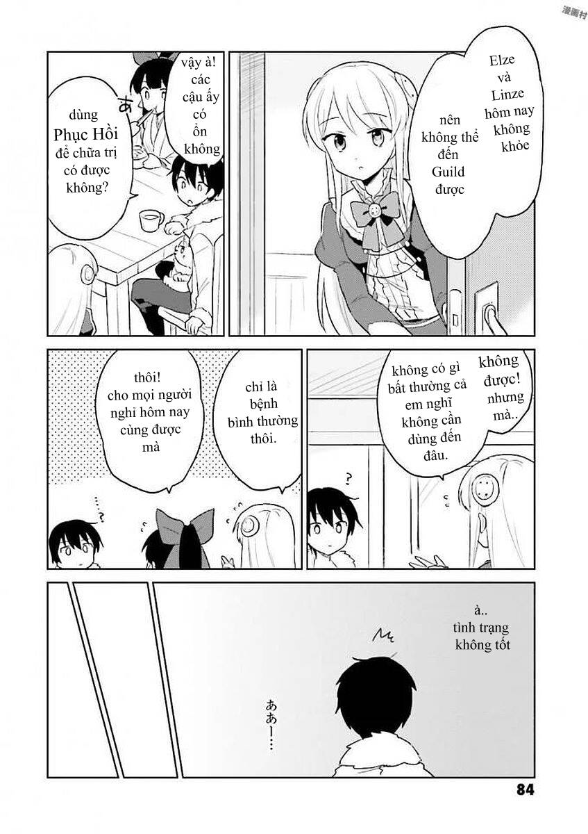 Chuyển Sinh Cùng Chiếc Smartphone - Chương 13 - Trang 2