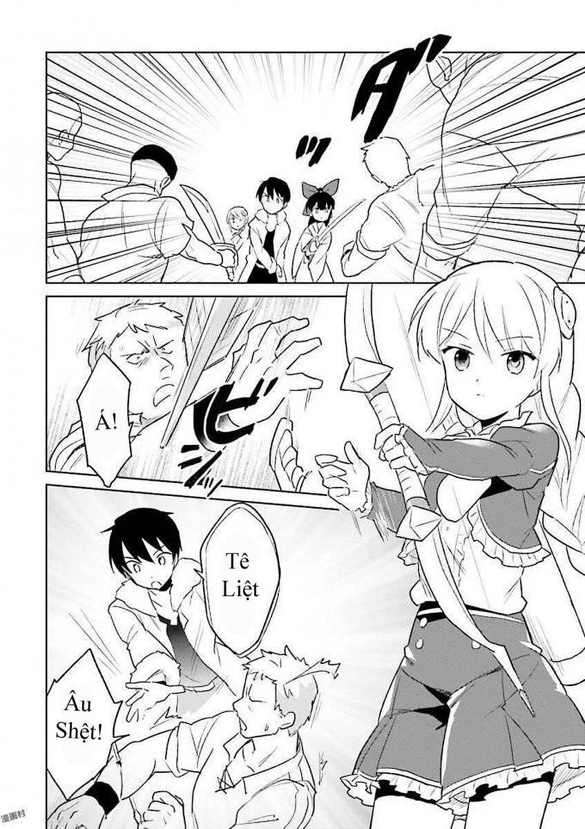 Chuyển Sinh Cùng Chiếc Smartphone - Chương 13 - Trang 13