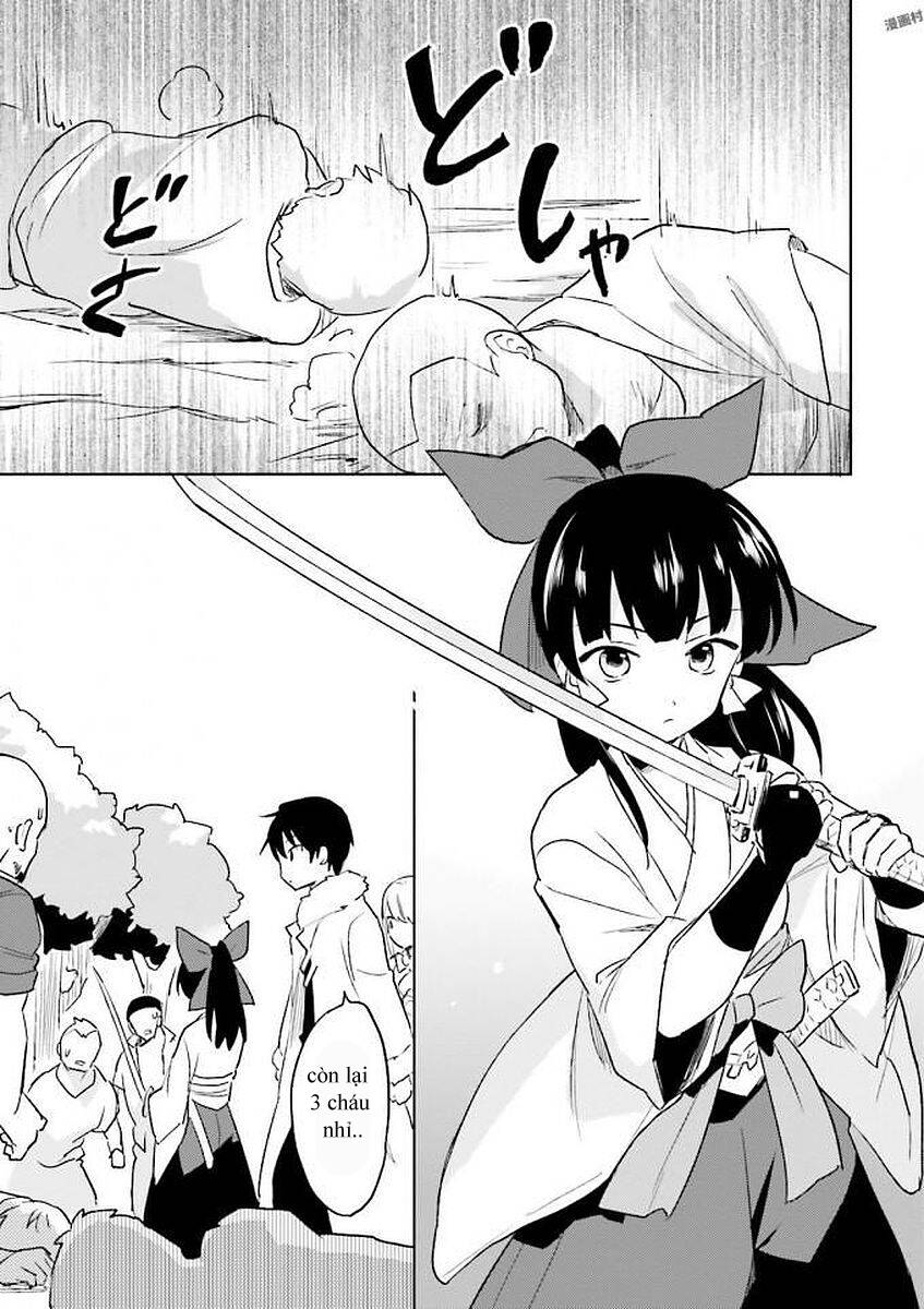 Chuyển Sinh Cùng Chiếc Smartphone - Chương 13 - Trang 16