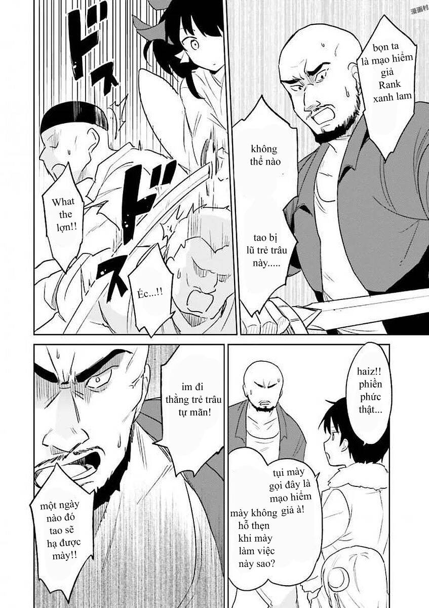 Chuyển Sinh Cùng Chiếc Smartphone - Chương 13 - Trang 17