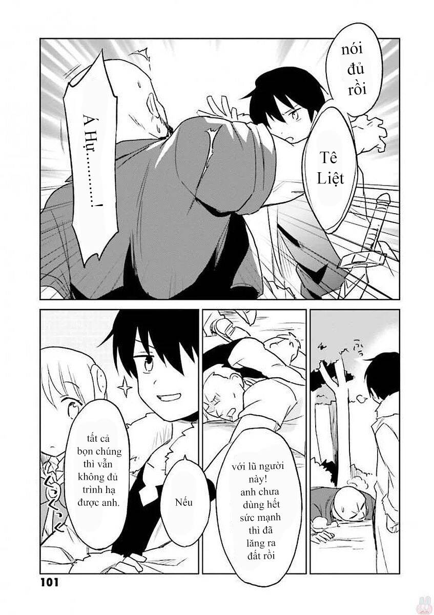 Chuyển Sinh Cùng Chiếc Smartphone - Chương 13 - Trang 18