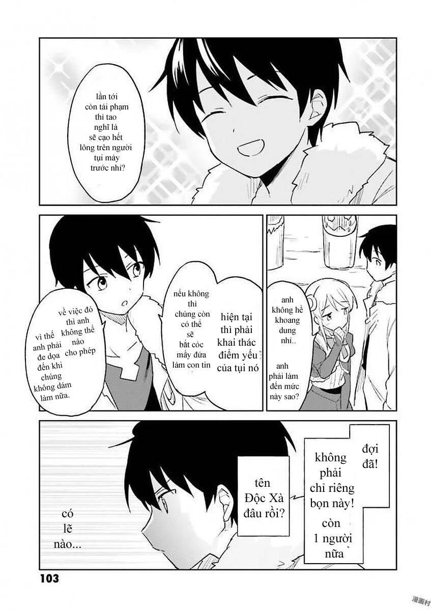 Chuyển Sinh Cùng Chiếc Smartphone - Chương 13 - Trang 20