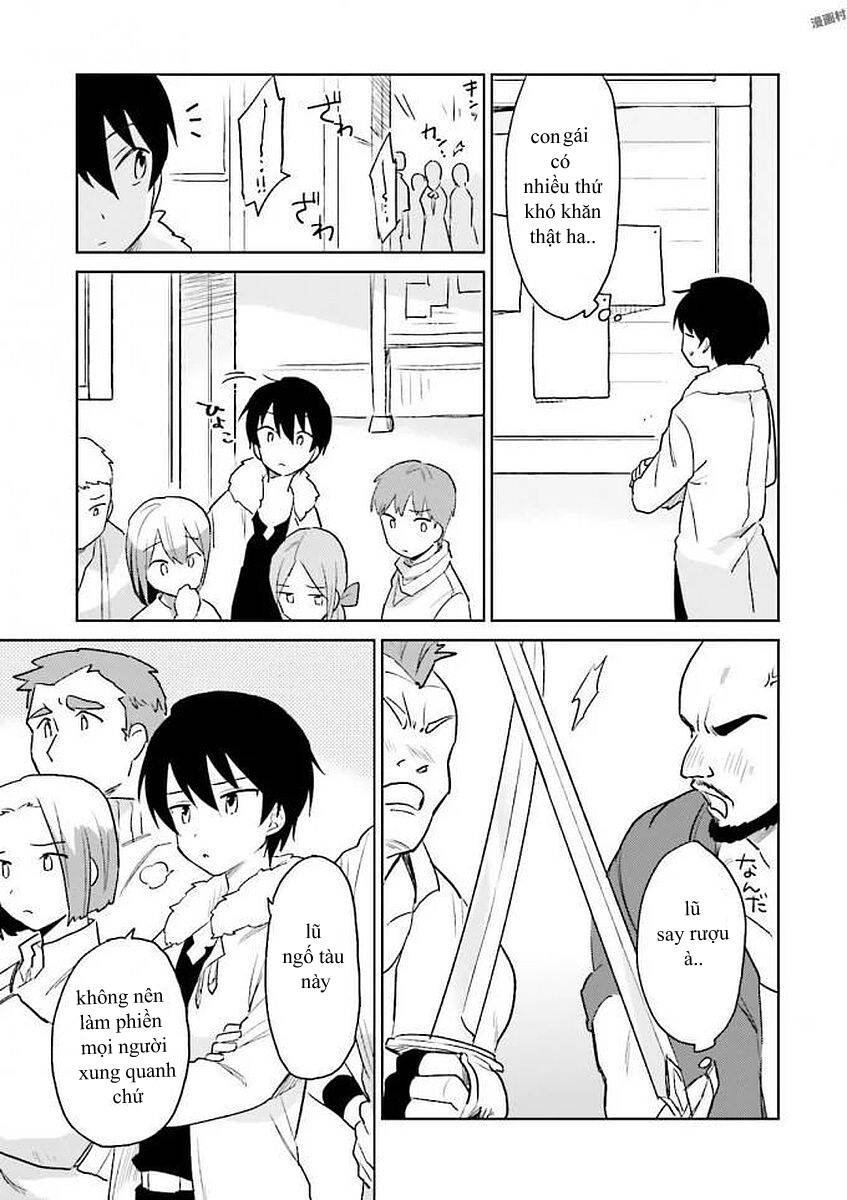 Chuyển Sinh Cùng Chiếc Smartphone - Chương 13 - Trang 3