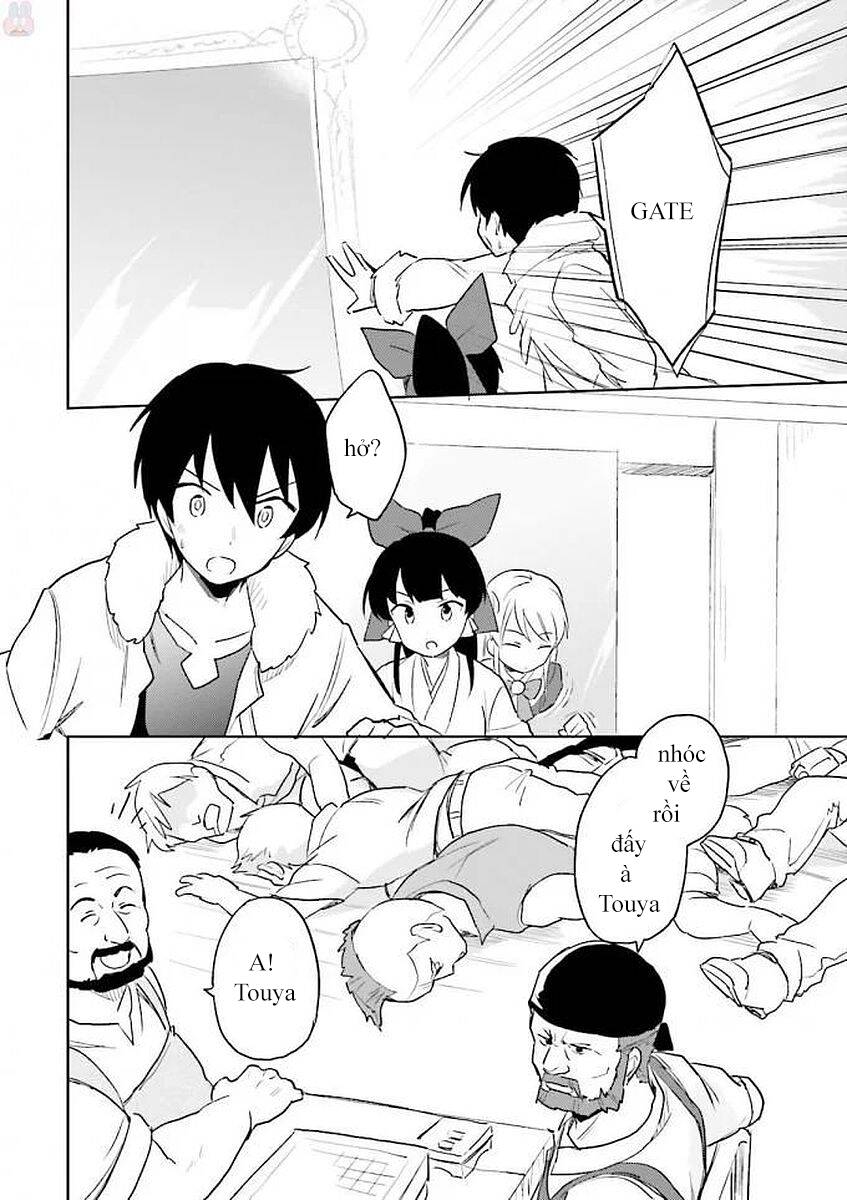 Chuyển Sinh Cùng Chiếc Smartphone - Chương 13 - Trang 21