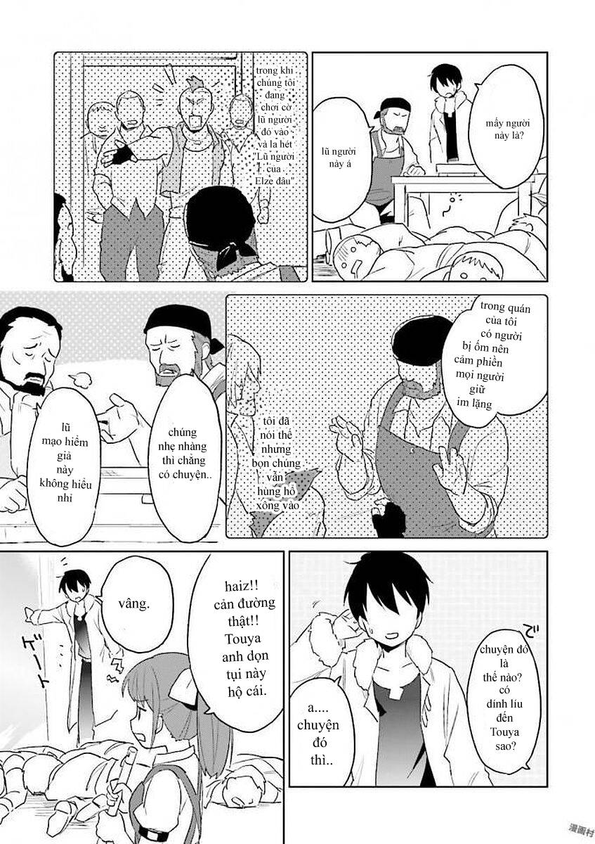 Chuyển Sinh Cùng Chiếc Smartphone - Chương 13 - Trang 22