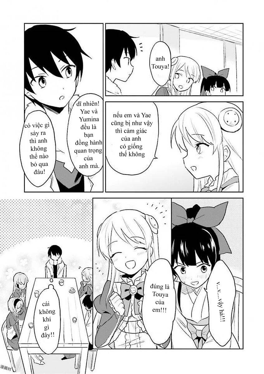 Chuyển Sinh Cùng Chiếc Smartphone - Chương 13 - Trang 26