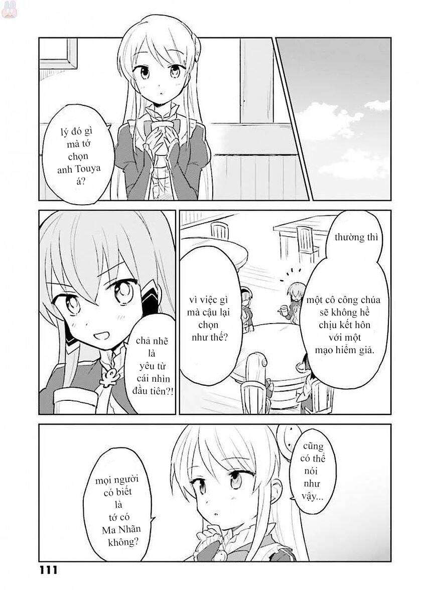 Chuyển Sinh Cùng Chiếc Smartphone - Chương 13 - Trang 28