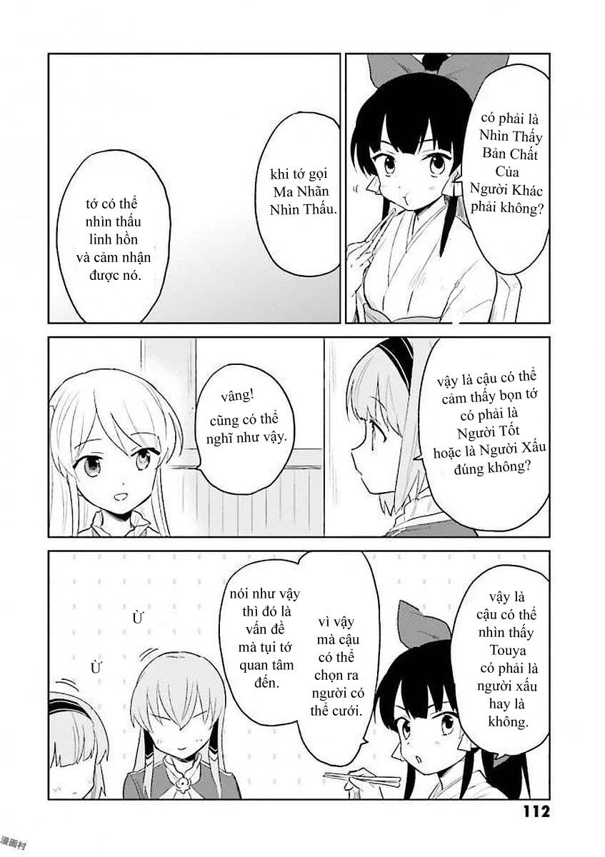 Chuyển Sinh Cùng Chiếc Smartphone - Chương 13 - Trang 29