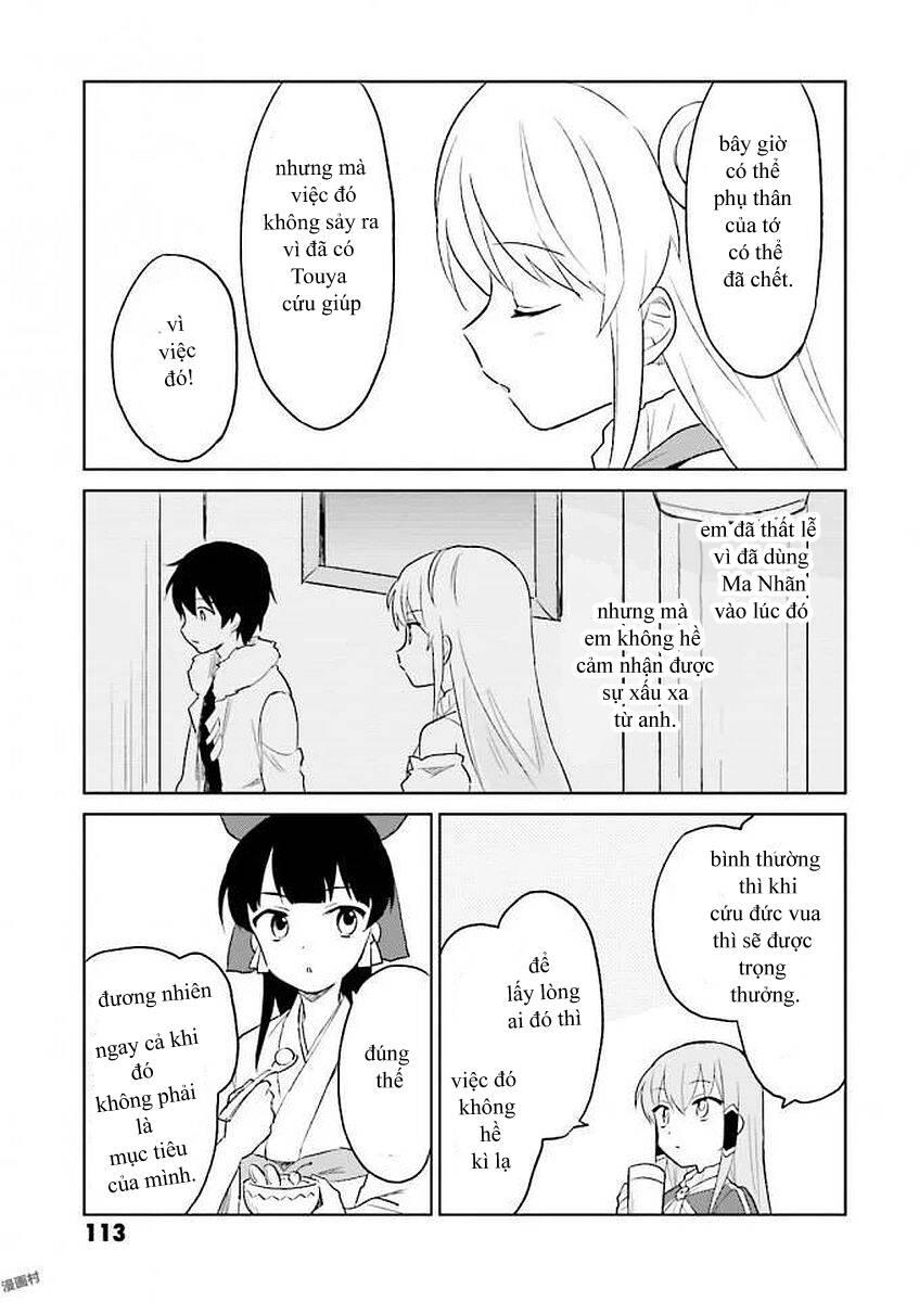 Chuyển Sinh Cùng Chiếc Smartphone - Chương 13 - Trang 30