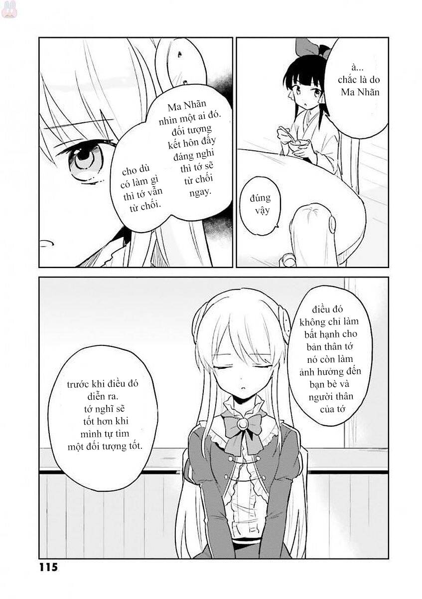 Chuyển Sinh Cùng Chiếc Smartphone - Chương 13 - Trang 32