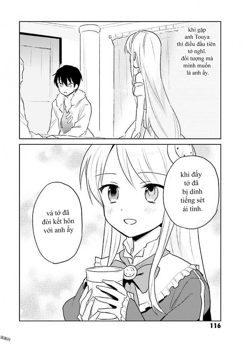 Chuyển Sinh Cùng Chiếc Smartphone - Chương 13 - Trang 33