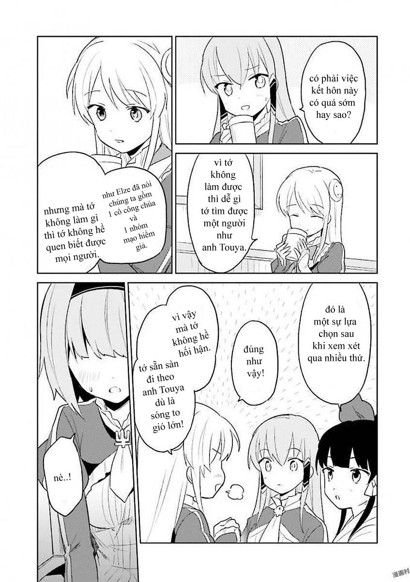 Chuyển Sinh Cùng Chiếc Smartphone - Chương 13 - Trang 34