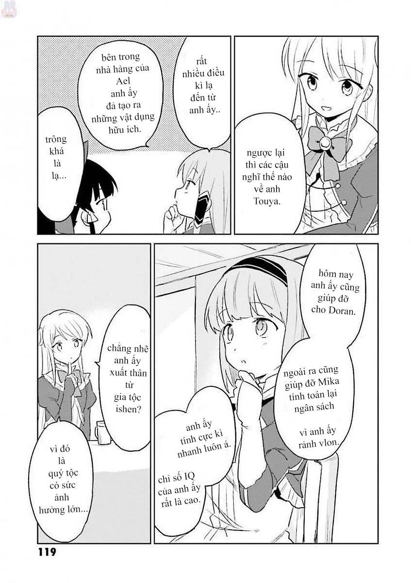 Chuyển Sinh Cùng Chiếc Smartphone - Chương 13 - Trang 36