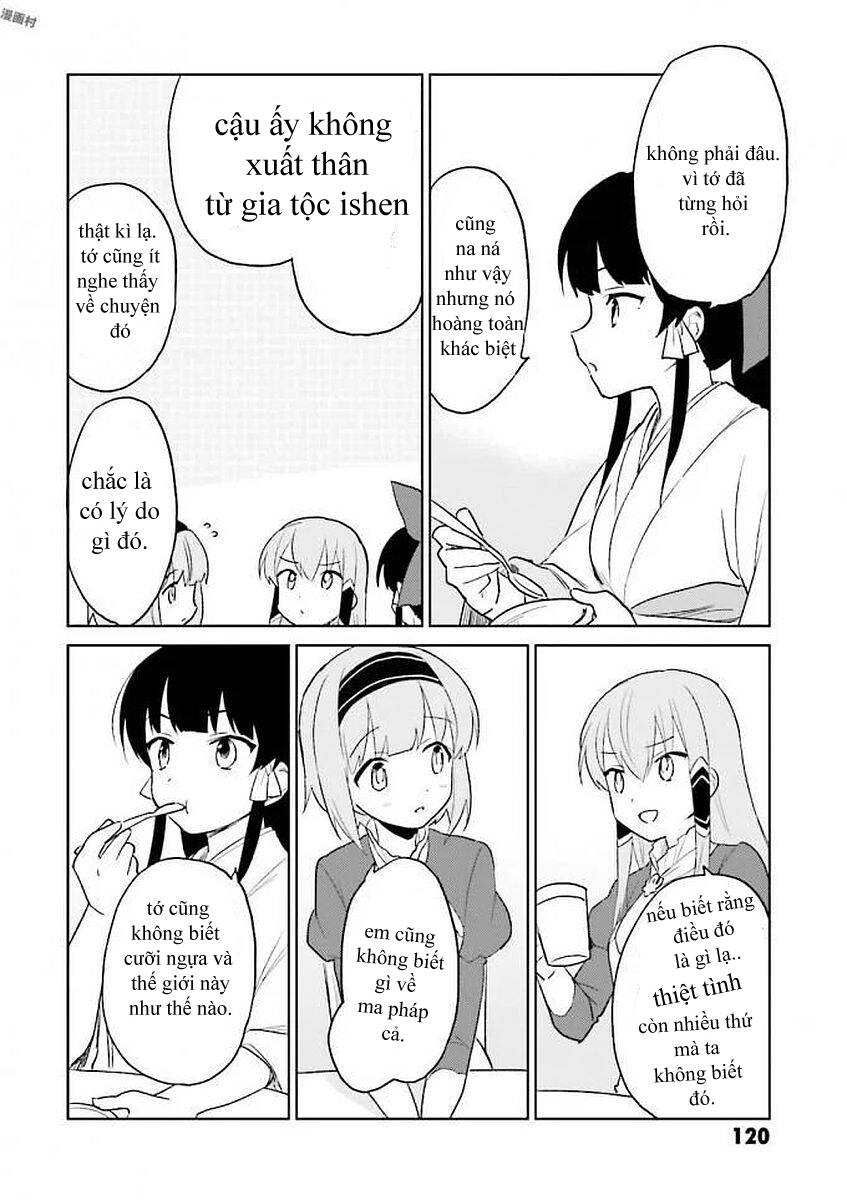 Chuyển Sinh Cùng Chiếc Smartphone - Chương 13 - Trang 37