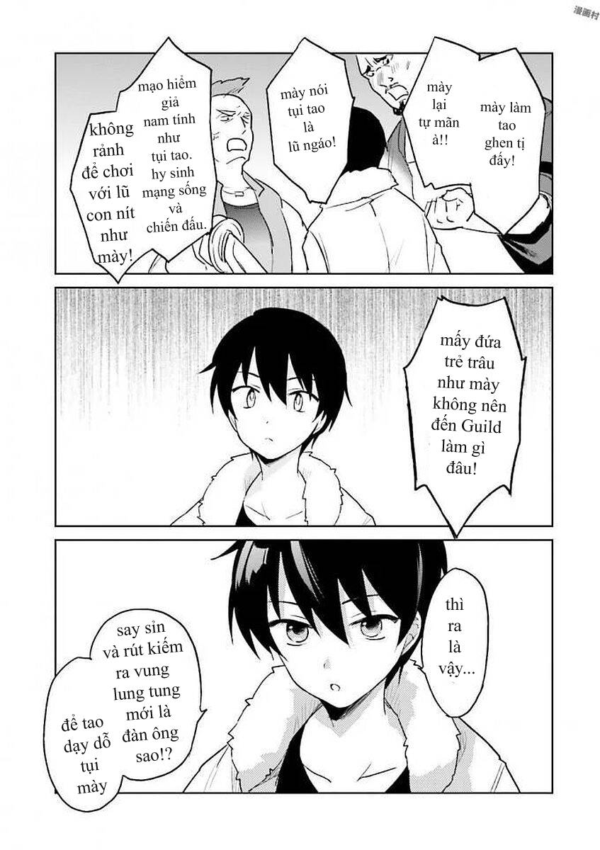 Chuyển Sinh Cùng Chiếc Smartphone - Chương 13 - Trang 5