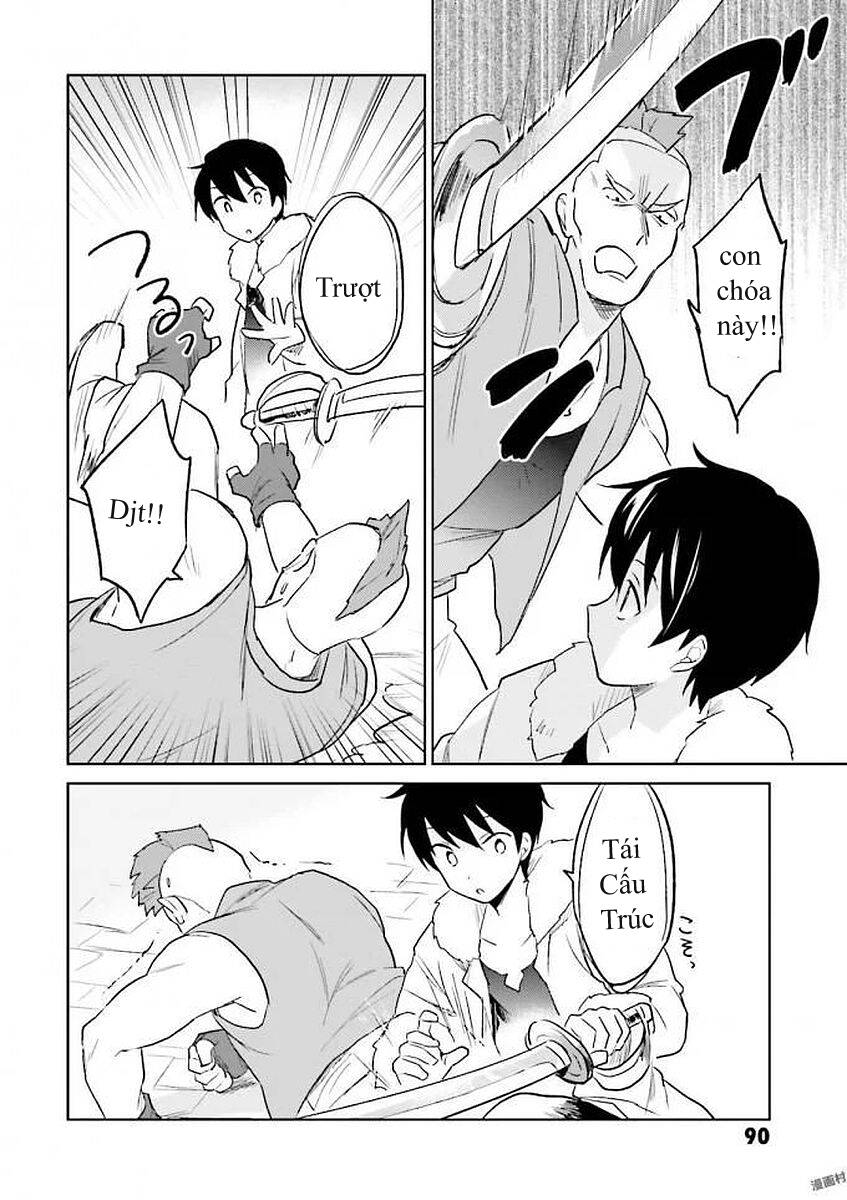 Chuyển Sinh Cùng Chiếc Smartphone - Chương 13 - Trang 7