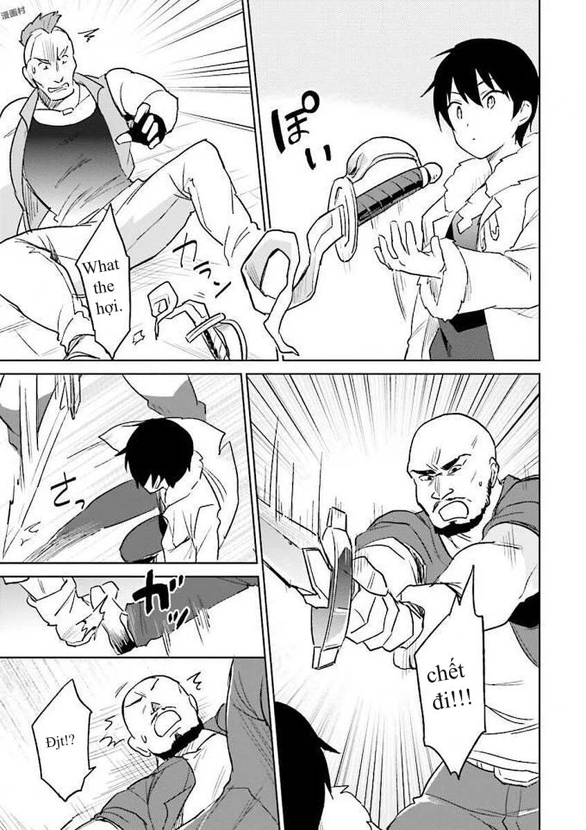 Chuyển Sinh Cùng Chiếc Smartphone - Chương 13 - Trang 8
