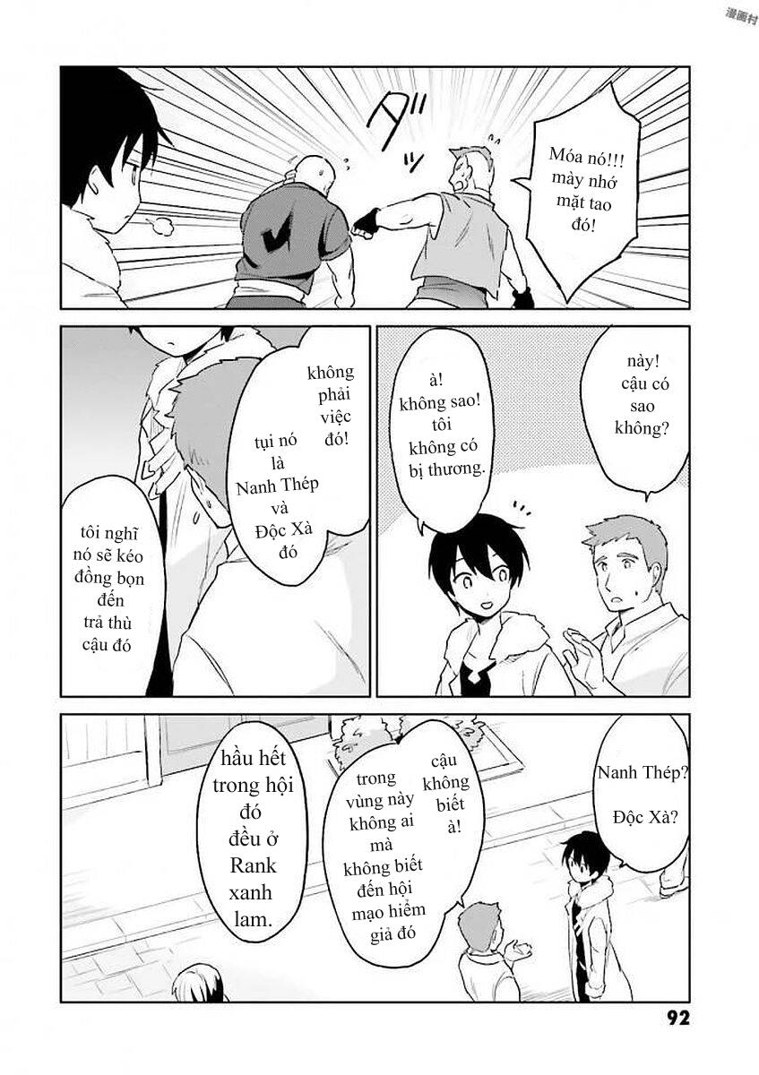 Chuyển Sinh Cùng Chiếc Smartphone - Chương 13 - Trang 9