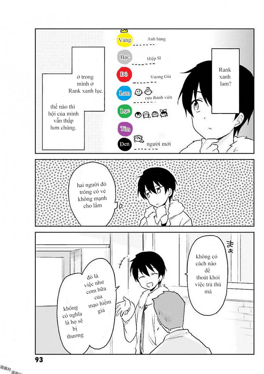 Chuyển Sinh Cùng Chiếc Smartphone - Chương 13 - Trang 10