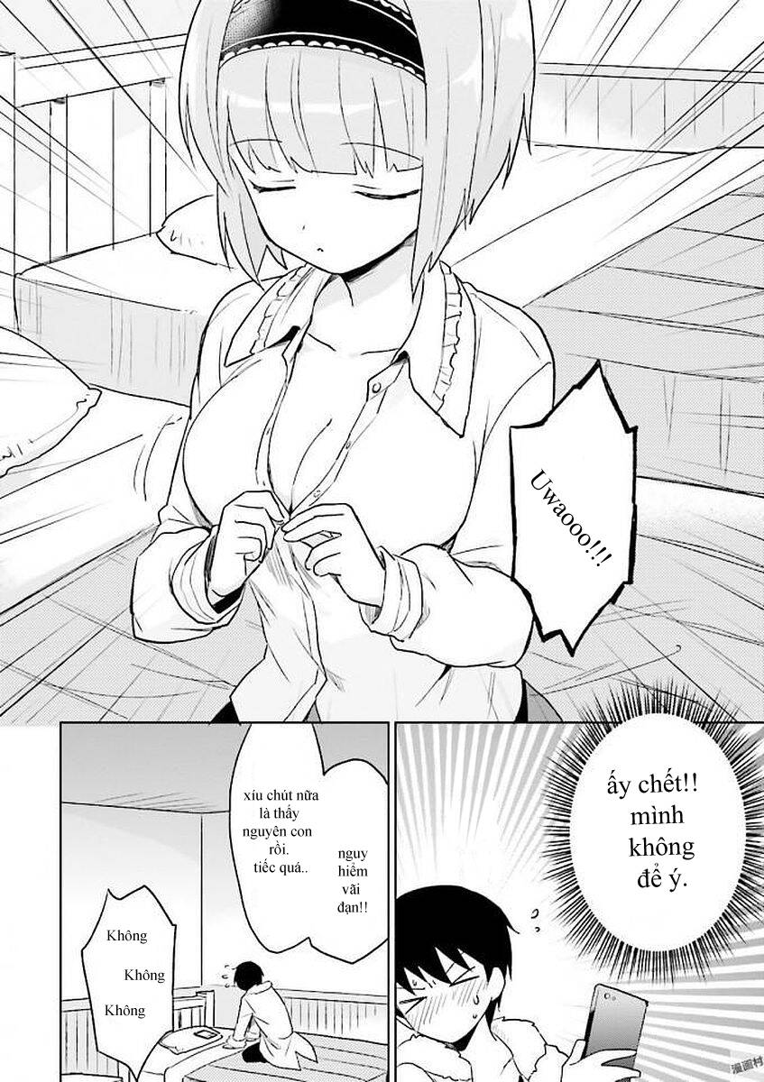 Chuyển Sinh Cùng Chiếc Smartphone - Chương 14 - Trang 13