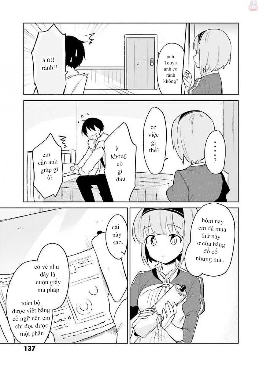 Chuyển Sinh Cùng Chiếc Smartphone - Chương 14 - Trang 14