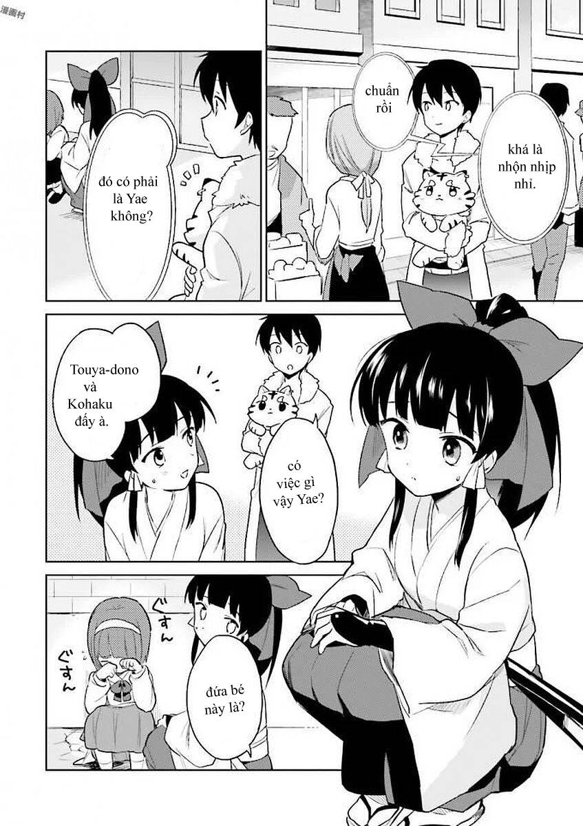 Chuyển Sinh Cùng Chiếc Smartphone - Chương 14 - Trang 3