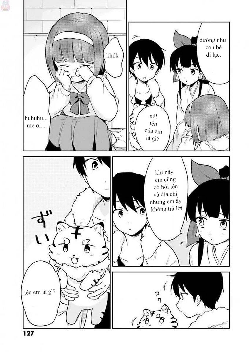 Chuyển Sinh Cùng Chiếc Smartphone - Chương 14 - Trang 4