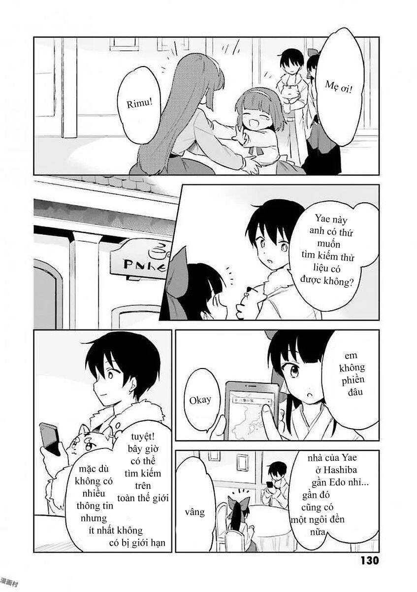 Chuyển Sinh Cùng Chiếc Smartphone - Chương 14 - Trang 7