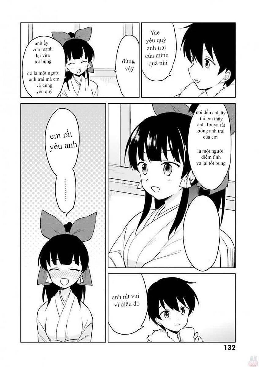 Chuyển Sinh Cùng Chiếc Smartphone - Chương 14 - Trang 9