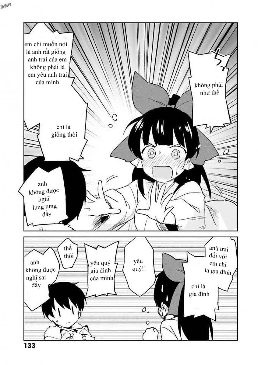 Chuyển Sinh Cùng Chiếc Smartphone - Chương 14 - Trang 10