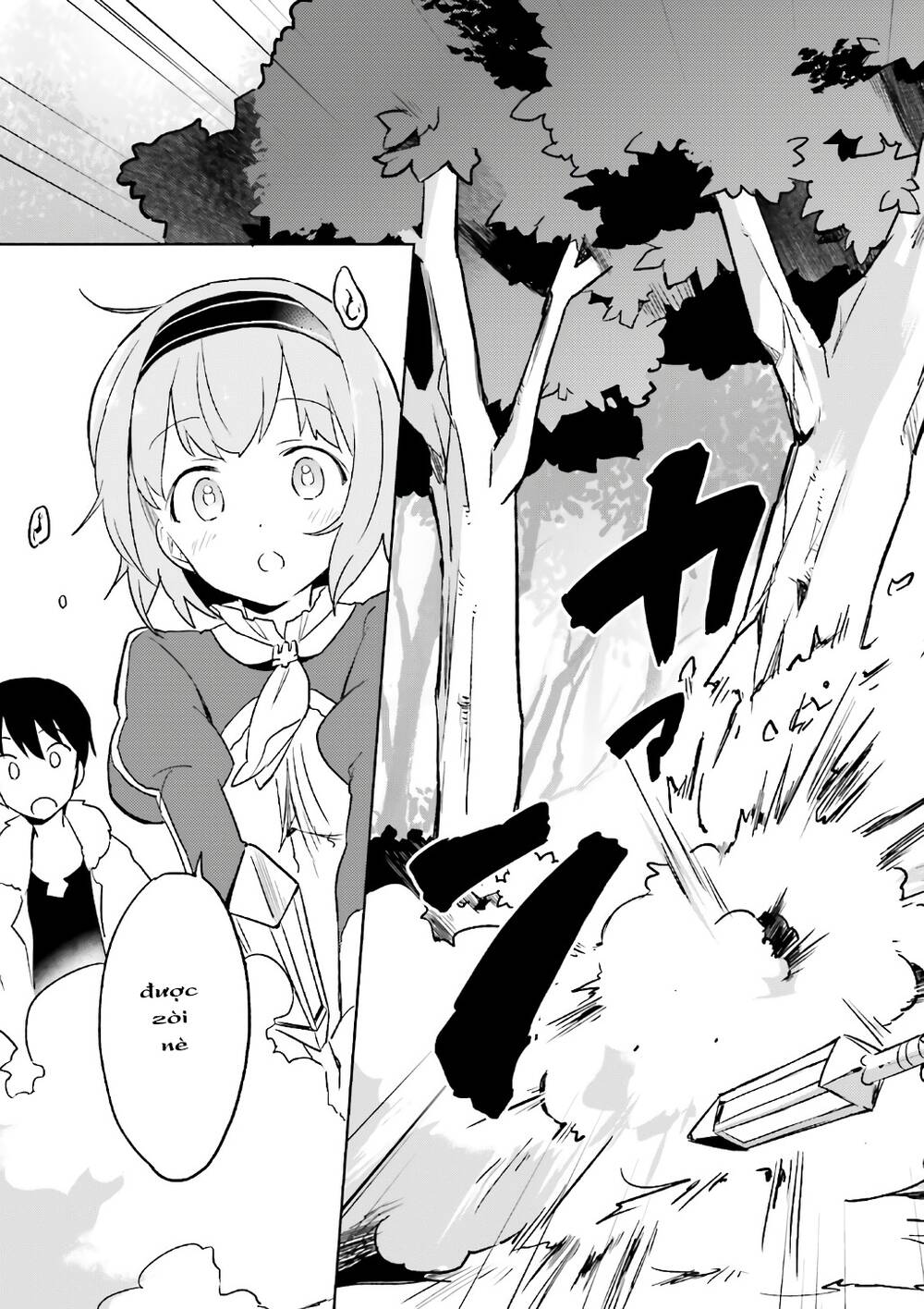 Chuyển Sinh Cùng Chiếc Smartphone - Chương 15 - Trang 12