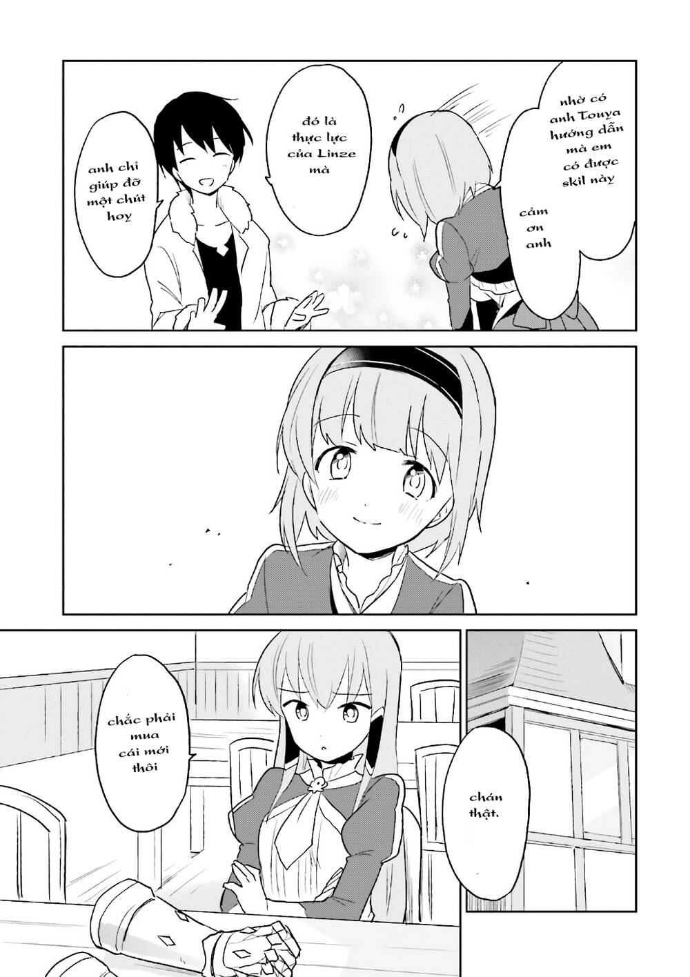 Chuyển Sinh Cùng Chiếc Smartphone - Chương 15 - Trang 14