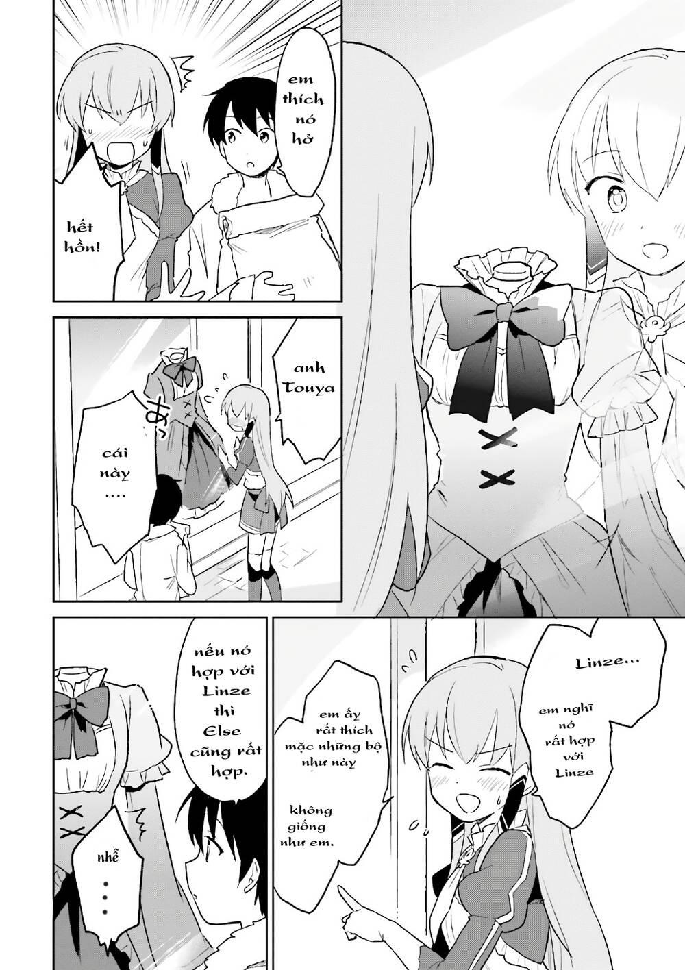 Chuyển Sinh Cùng Chiếc Smartphone - Chương 15 - Trang 19