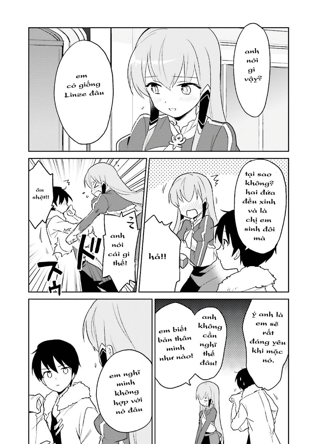 Chuyển Sinh Cùng Chiếc Smartphone - Chương 15 - Trang 20