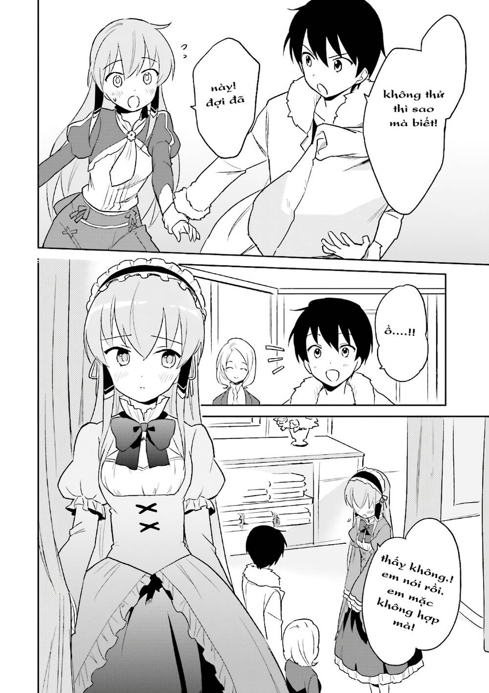 Chuyển Sinh Cùng Chiếc Smartphone - Chương 15 - Trang 21