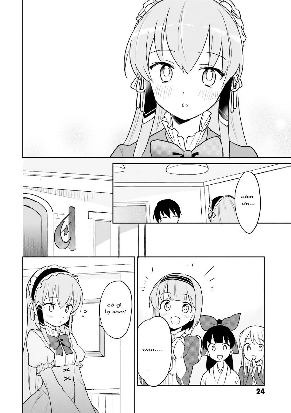 Chuyển Sinh Cùng Chiếc Smartphone - Chương 15 - Trang 23