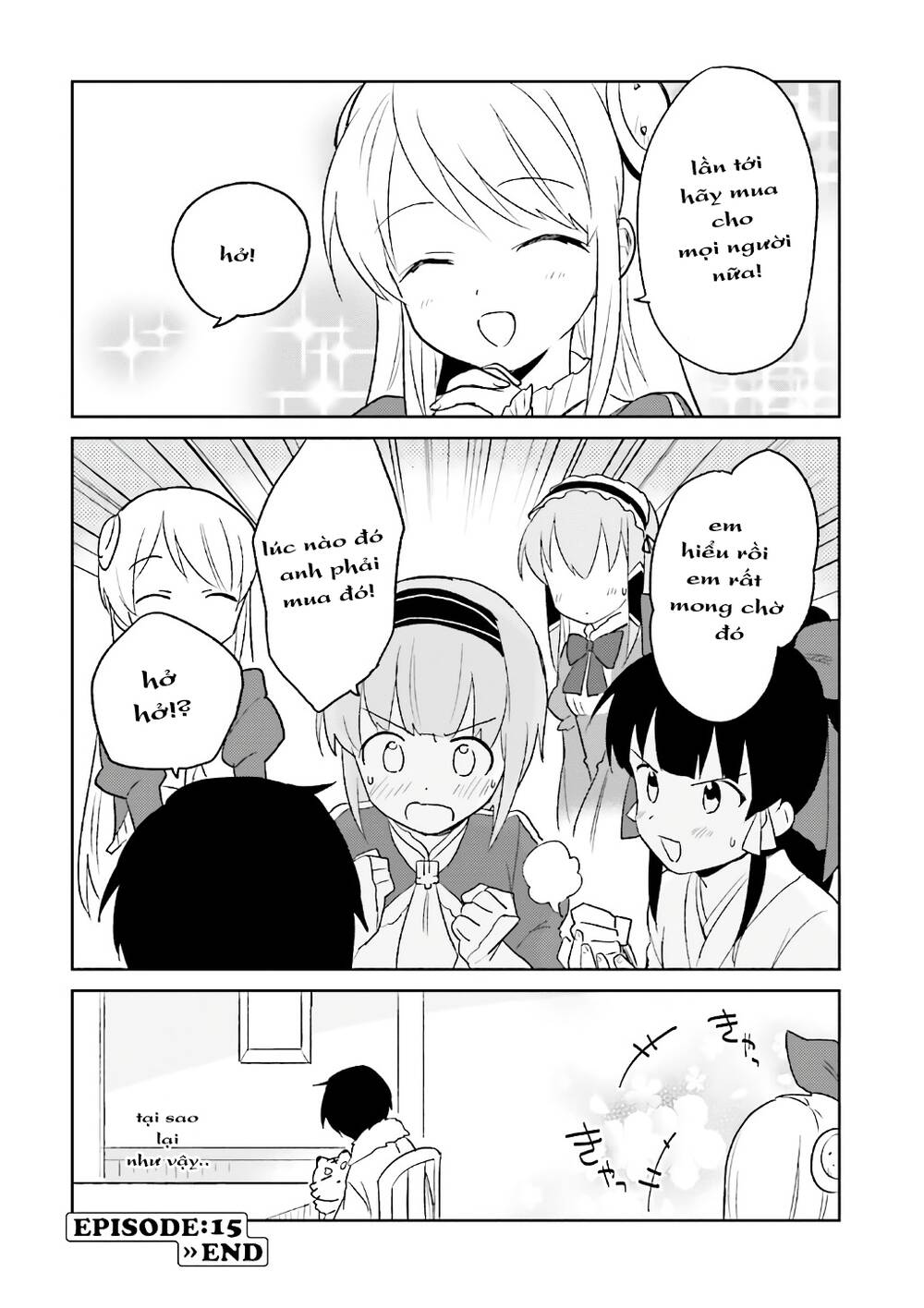 Chuyển Sinh Cùng Chiếc Smartphone - Chương 15 - Trang 25