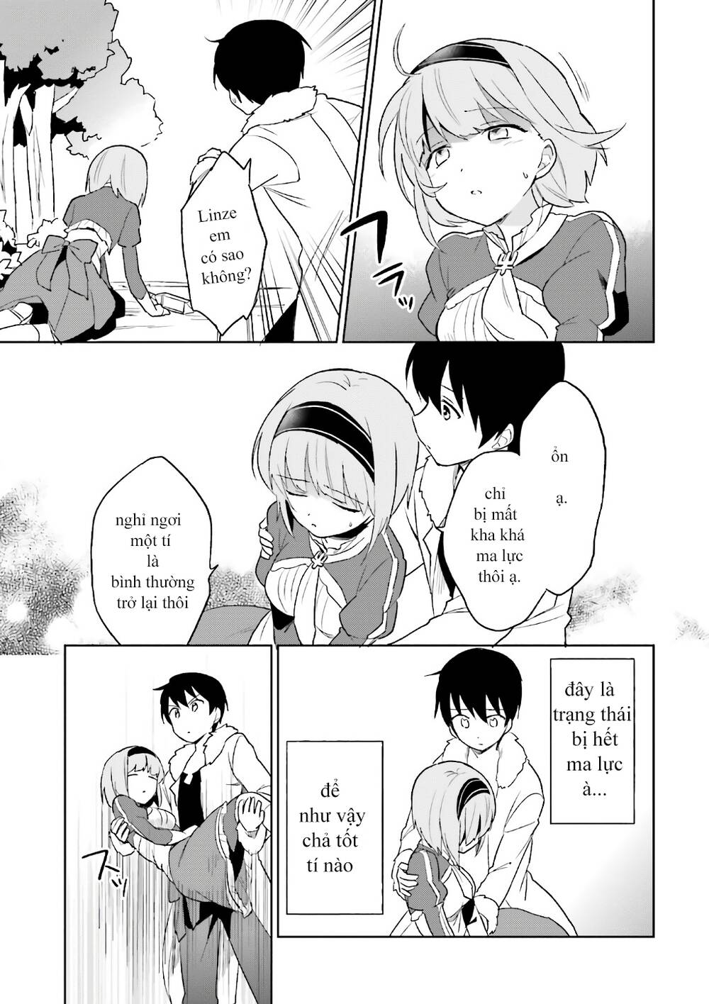 Chuyển Sinh Cùng Chiếc Smartphone - Chương 15 - Trang 4