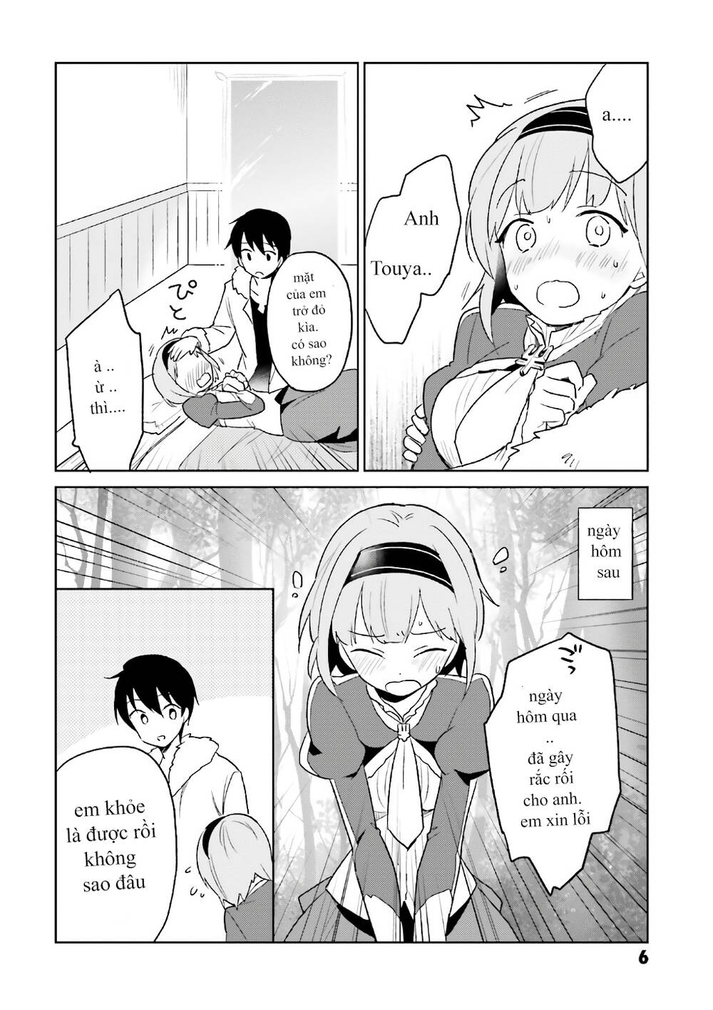 Chuyển Sinh Cùng Chiếc Smartphone - Chương 15 - Trang 5