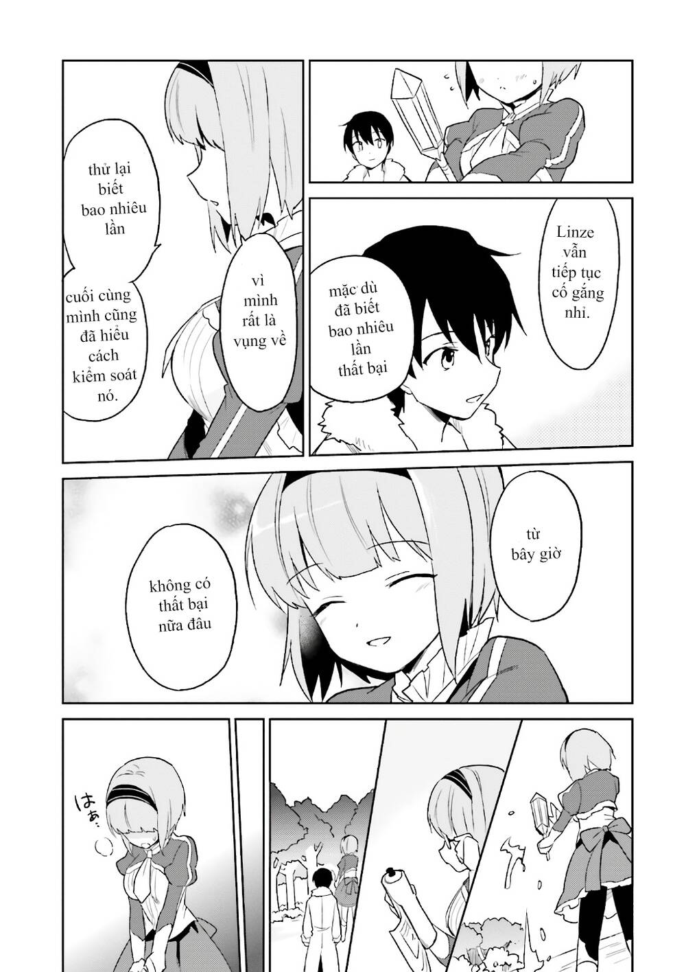 Chuyển Sinh Cùng Chiếc Smartphone - Chương 15 - Trang 6