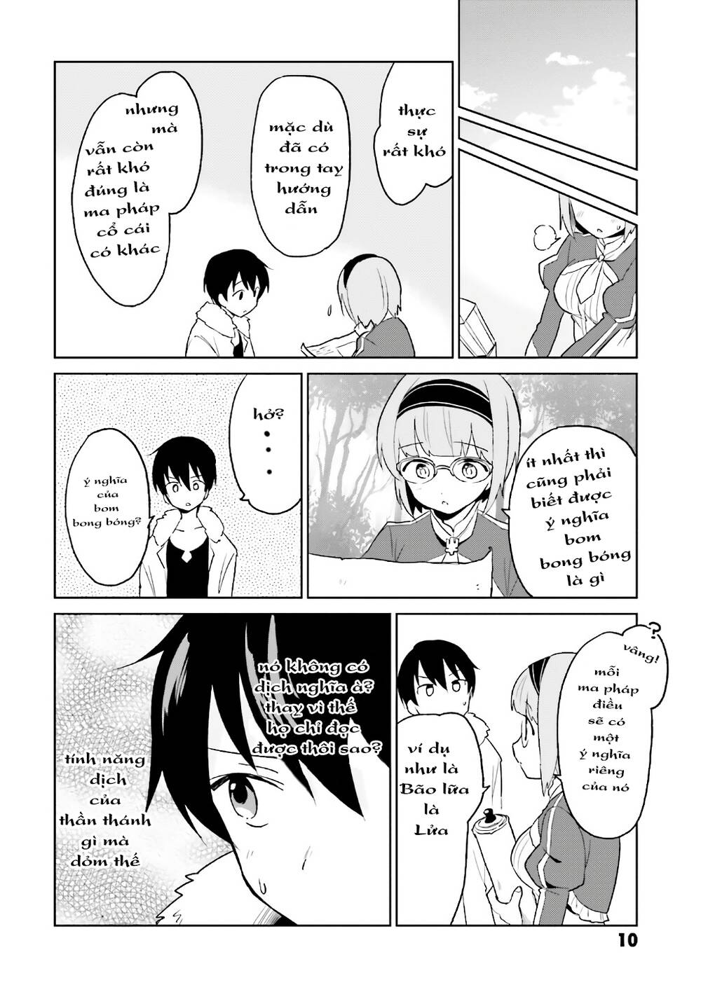 Chuyển Sinh Cùng Chiếc Smartphone - Chương 15 - Trang 9