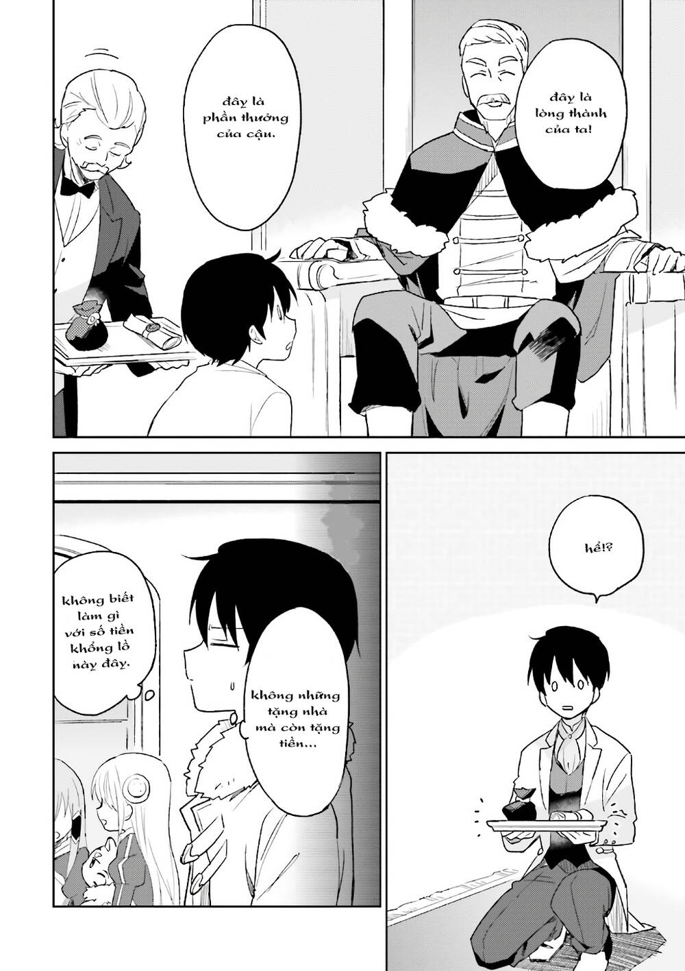 Chuyển Sinh Cùng Chiếc Smartphone - Chương 16 - Trang 17