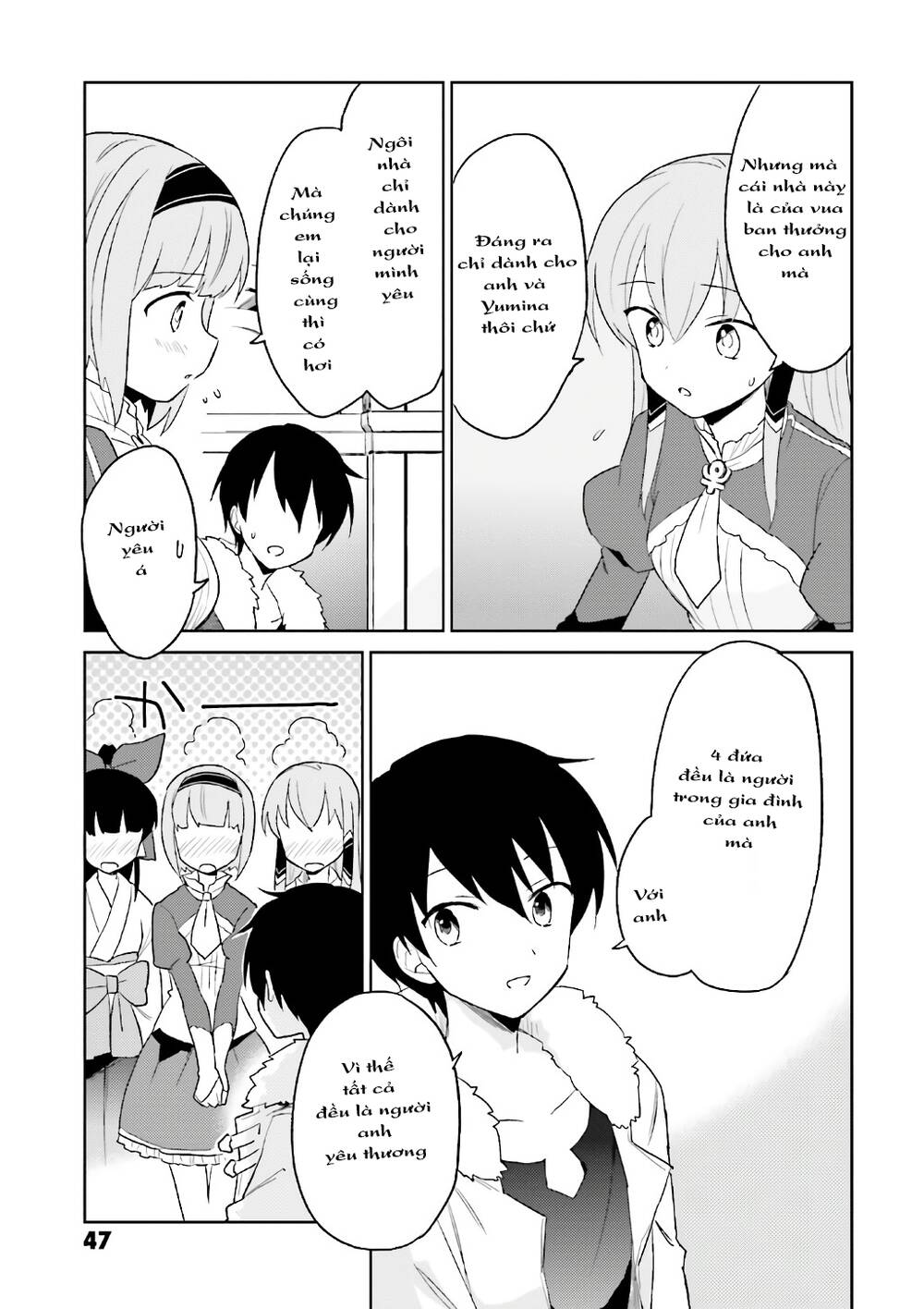 Chuyển Sinh Cùng Chiếc Smartphone - Chương 16 - Trang 20