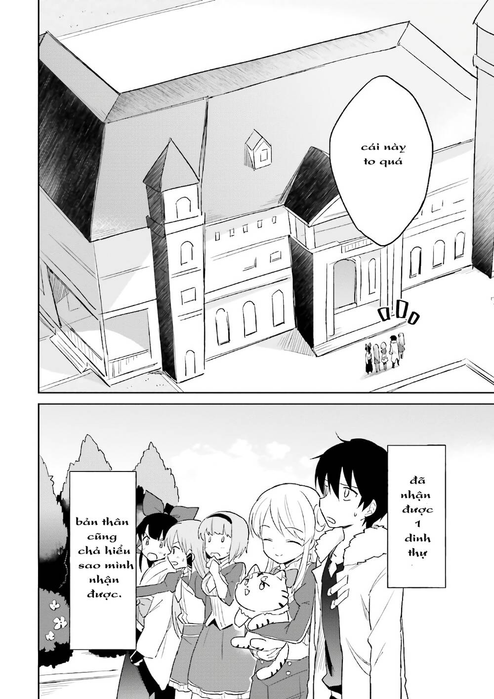 Chuyển Sinh Cùng Chiếc Smartphone - Chương 16 - Trang 3