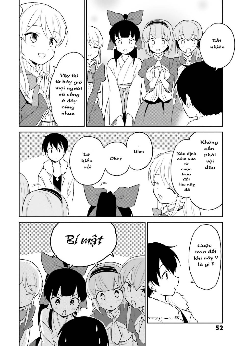 Chuyển Sinh Cùng Chiếc Smartphone - Chương 16 - Trang 25