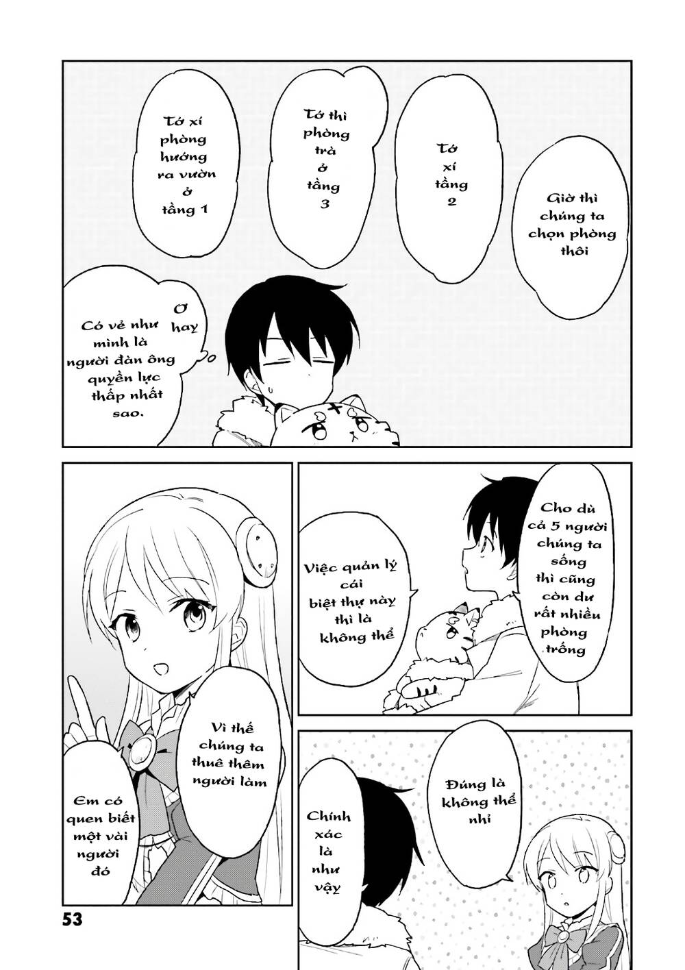 Chuyển Sinh Cùng Chiếc Smartphone - Chương 16 - Trang 26