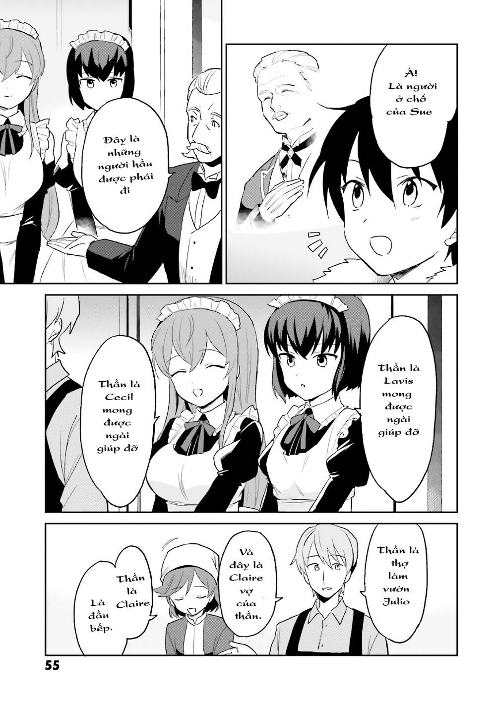 Chuyển Sinh Cùng Chiếc Smartphone - Chương 16 - Trang 28