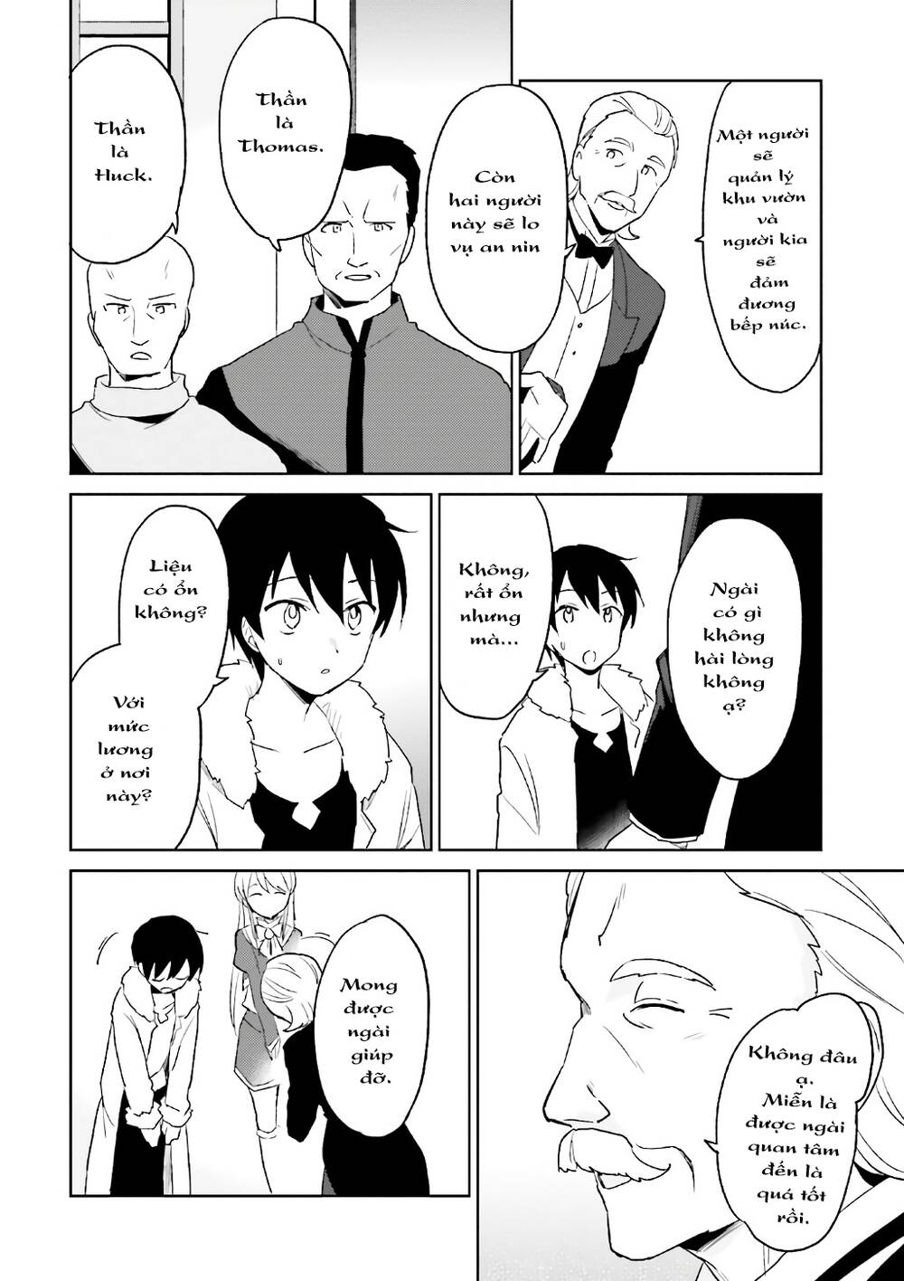 Chuyển Sinh Cùng Chiếc Smartphone - Chương 16 - Trang 29