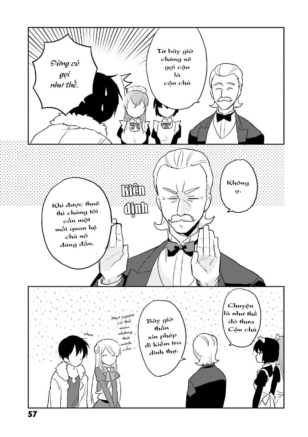 Chuyển Sinh Cùng Chiếc Smartphone - Chương 16 - Trang 30