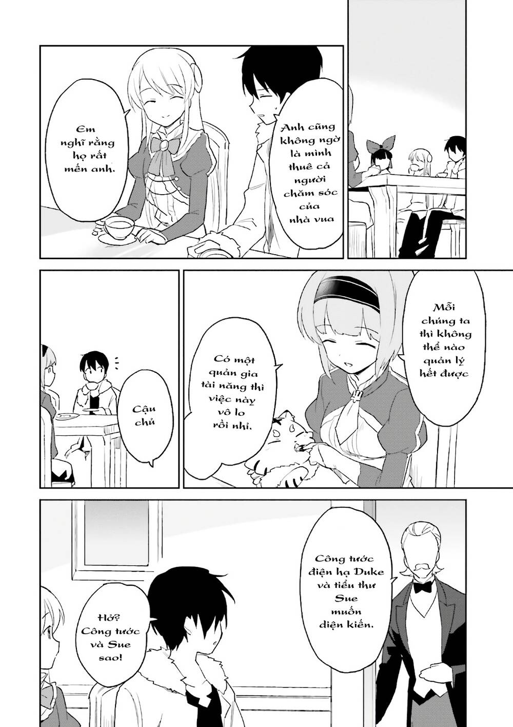 Chuyển Sinh Cùng Chiếc Smartphone - Chương 16 - Trang 31